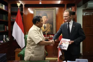 Lembaga Inggris, Chatham House, Memprediksi Perubahan di Republik Indonesia akan Ditentukan oleh Prabowo