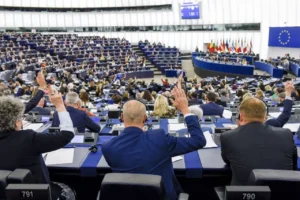 Parlemen Eropa Mendorong Gencatan Senjata Permanen di Gaza