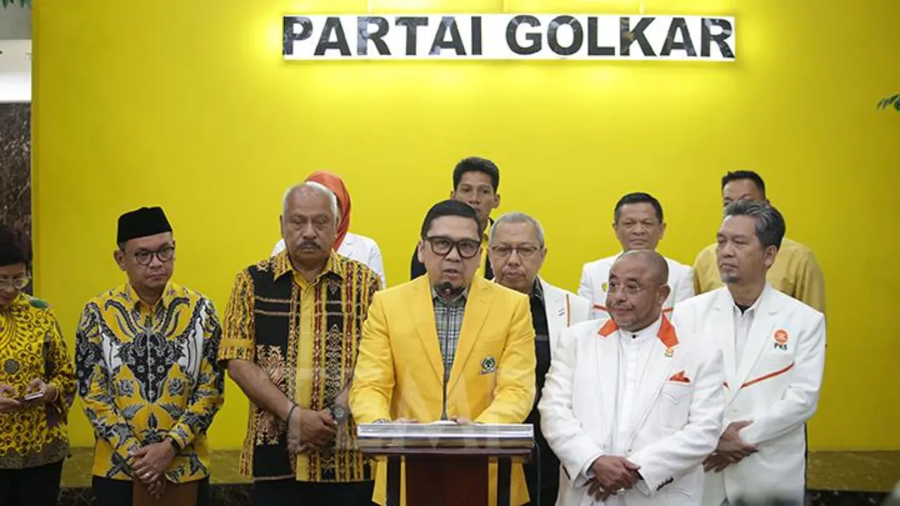 Perbincangan Koalisi Menjelang Pilkada 2024! Tiga Bacawagub PKS Lampung Silaturahmi dengan Gubernur Arinal Djunaidi