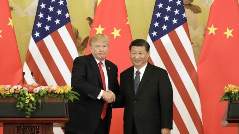 Simpati dari Presiden Xi Jinping untuk Donald Trump: Kisah Persahabatan di Tengah Politik