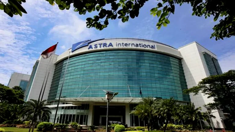 Astra International Cetak Laba Bersih Rp 1585 T di Juni 2024